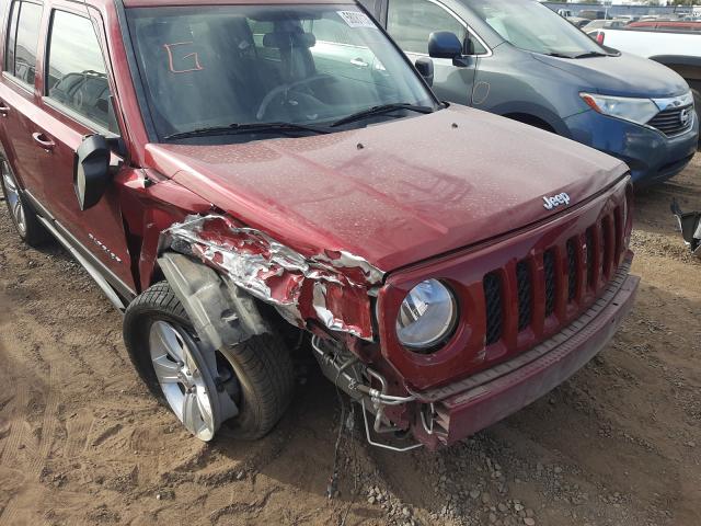 Photo 8 VIN: 1C4NJRFB9ED538700 - JEEP PATRIOT LA 