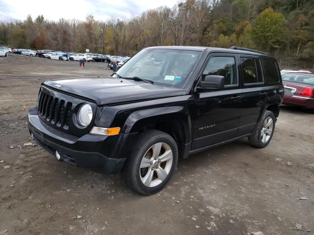 Photo 1 VIN: 1C4NJRFB9ED554864 - JEEP PATRIOT 