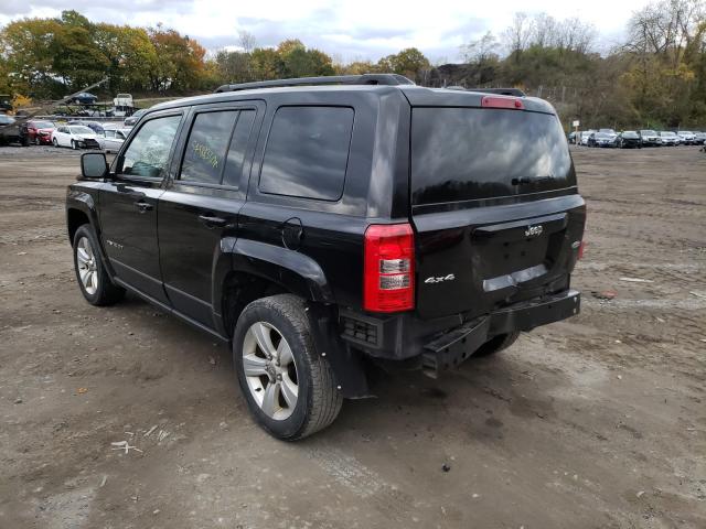 Photo 2 VIN: 1C4NJRFB9ED554864 - JEEP PATRIOT 