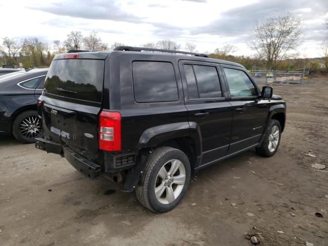 Photo 3 VIN: 1C4NJRFB9ED554864 - JEEP PATRIOT 