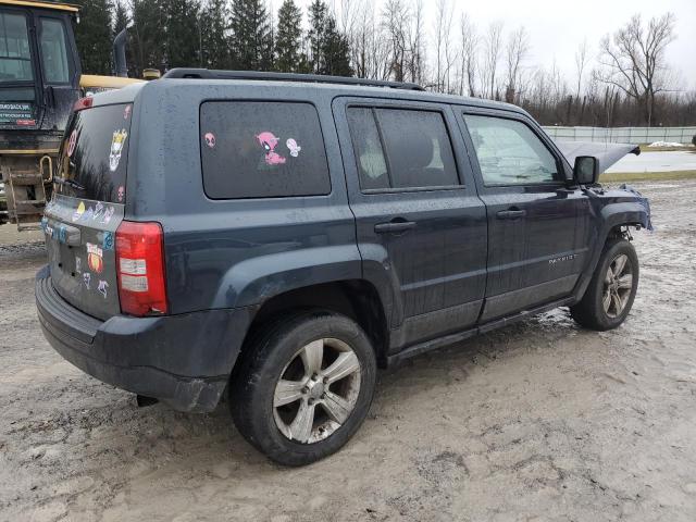 Photo 2 VIN: 1C4NJRFB9ED617025 - JEEP PATRIOT 