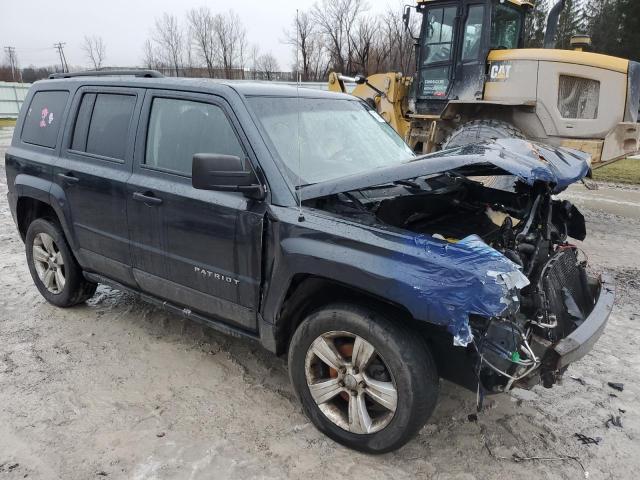 Photo 3 VIN: 1C4NJRFB9ED617025 - JEEP PATRIOT 