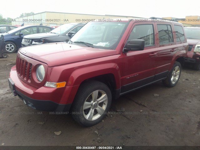 Photo 1 VIN: 1C4NJRFB9ED617199 - JEEP PATRIOT 