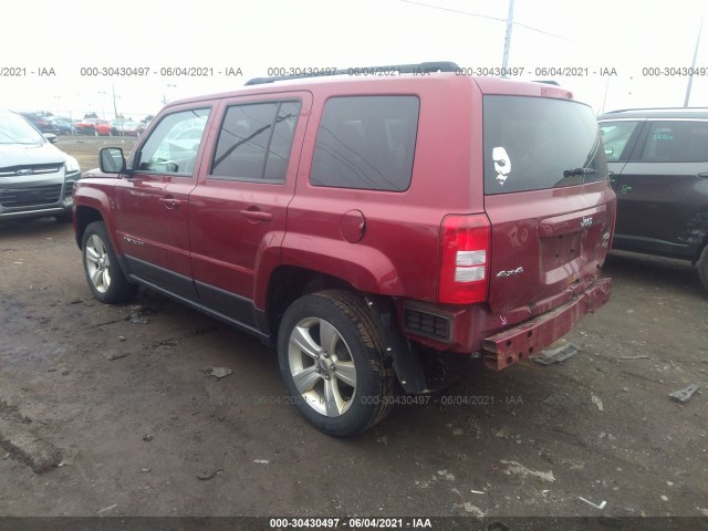 Photo 2 VIN: 1C4NJRFB9ED617199 - JEEP PATRIOT 