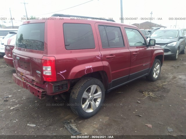 Photo 3 VIN: 1C4NJRFB9ED617199 - JEEP PATRIOT 