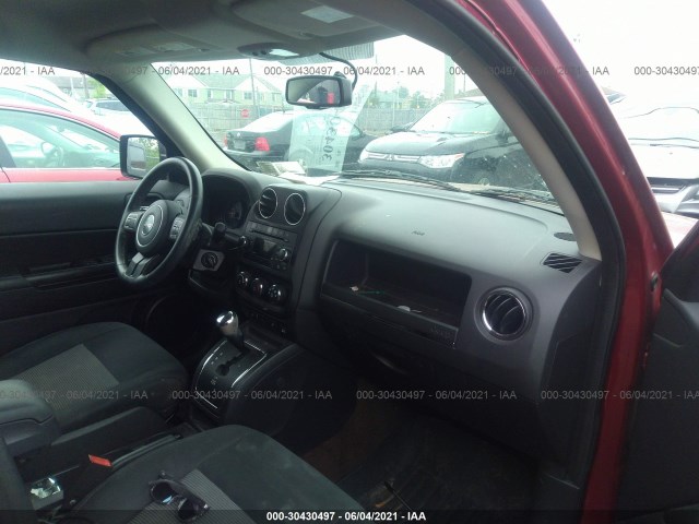 Photo 4 VIN: 1C4NJRFB9ED617199 - JEEP PATRIOT 