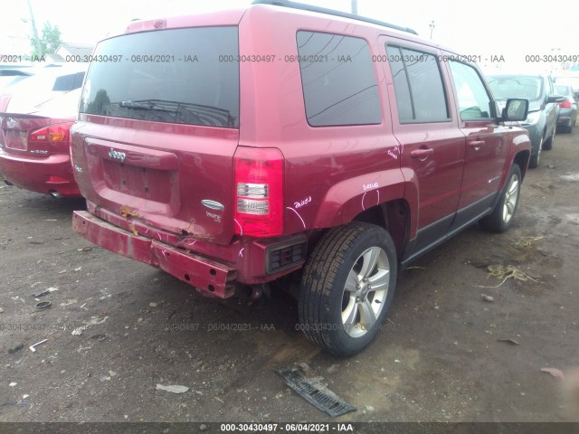 Photo 5 VIN: 1C4NJRFB9ED617199 - JEEP PATRIOT 