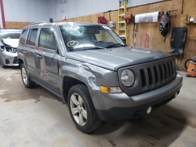 Photo 0 VIN: 1C4NJRFB9ED629787 - JEEP PATRIOT LA 