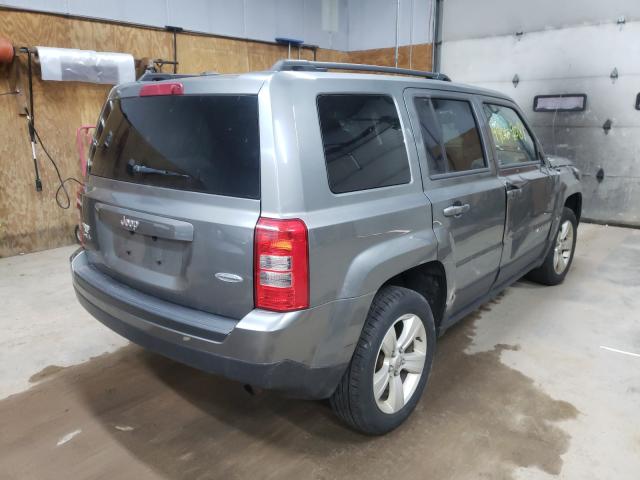 Photo 3 VIN: 1C4NJRFB9ED629787 - JEEP PATRIOT LA 