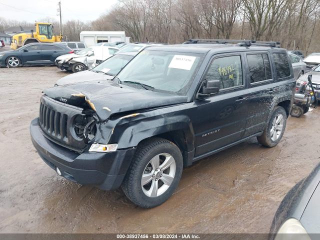 Photo 1 VIN: 1C4NJRFB9ED630325 - JEEP PATRIOT 