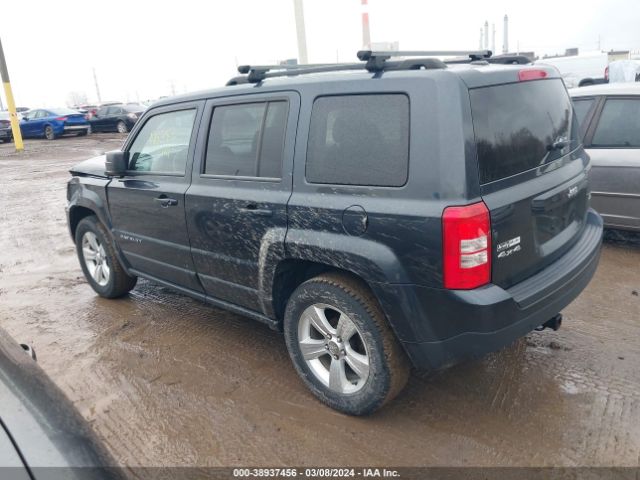 Photo 2 VIN: 1C4NJRFB9ED630325 - JEEP PATRIOT 