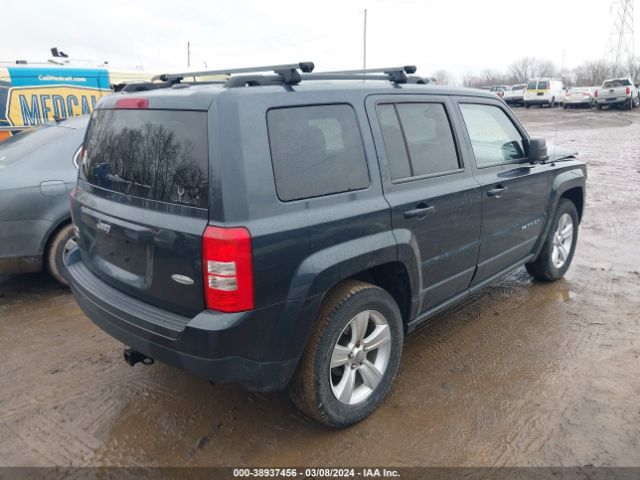 Photo 3 VIN: 1C4NJRFB9ED630325 - JEEP PATRIOT 