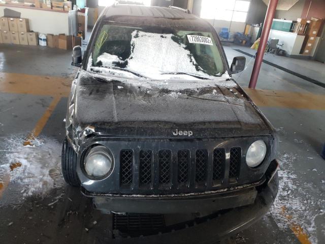 Photo 4 VIN: 1C4NJRFB9ED725614 - JEEP PATRIOT LA 