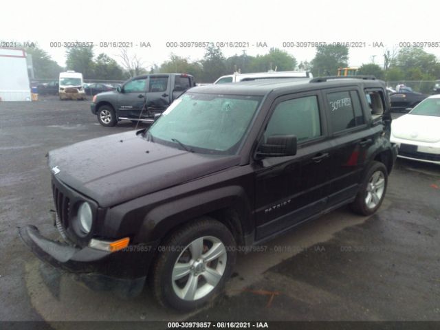 Photo 1 VIN: 1C4NJRFB9ED729419 - JEEP PATRIOT 