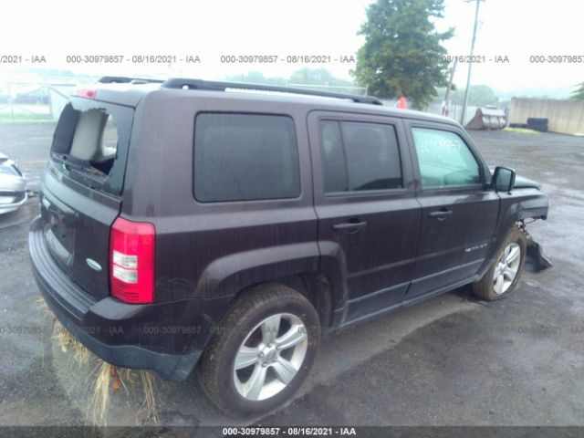 Photo 3 VIN: 1C4NJRFB9ED729419 - JEEP PATRIOT 