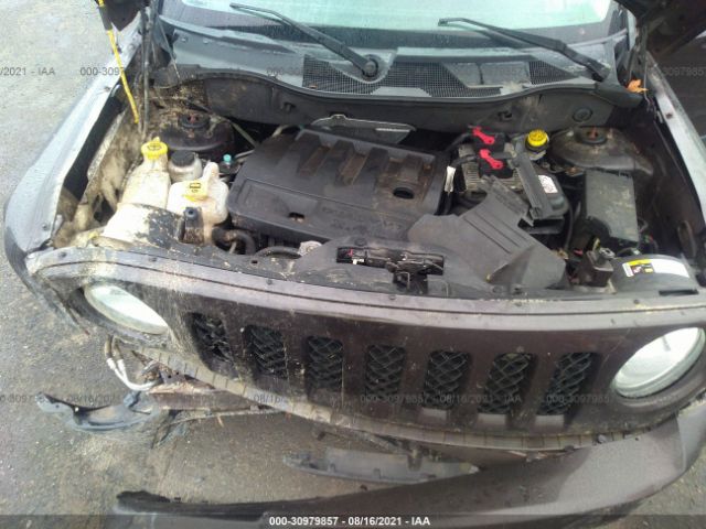 Photo 9 VIN: 1C4NJRFB9ED729419 - JEEP PATRIOT 