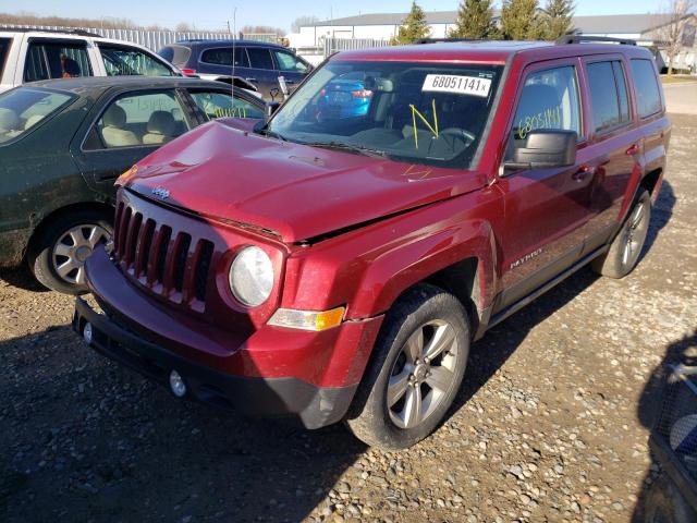 Photo 1 VIN: 1C4NJRFB9ED760766 - JEEP PATRIOT LA 