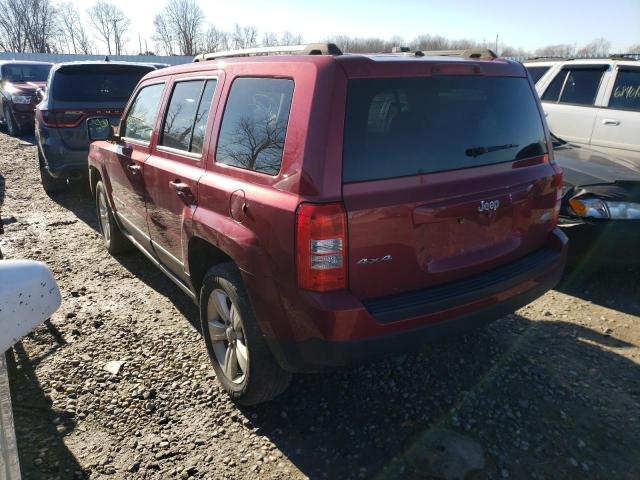 Photo 2 VIN: 1C4NJRFB9ED760766 - JEEP PATRIOT LA 