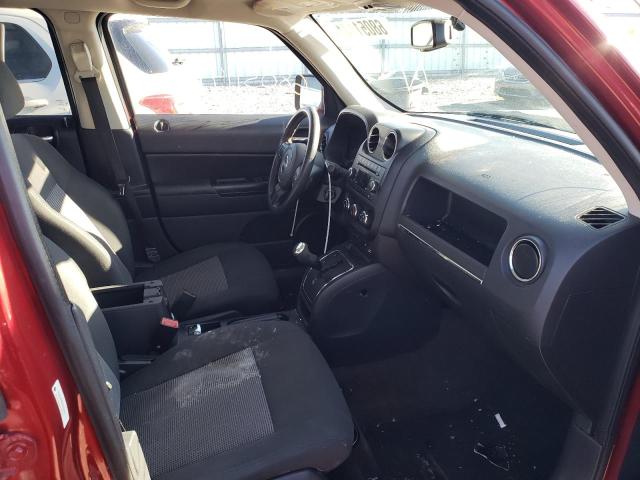 Photo 4 VIN: 1C4NJRFB9ED760766 - JEEP PATRIOT LA 