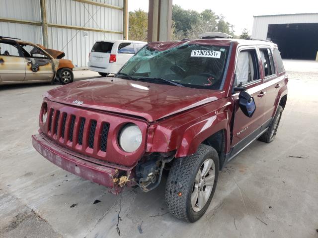 Photo 1 VIN: 1C4NJRFB9ED805320 - JEEP PATRIOT LA 