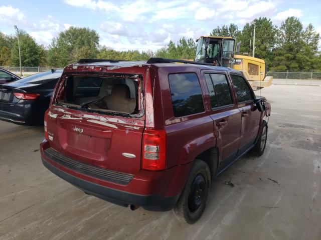 Photo 3 VIN: 1C4NJRFB9ED805320 - JEEP PATRIOT LA 