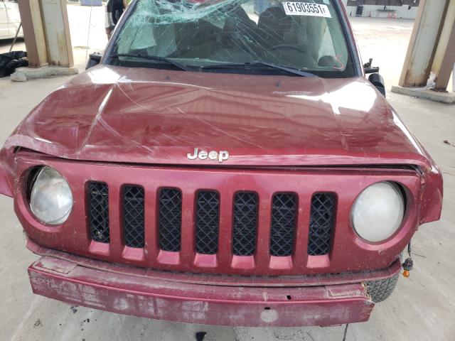 Photo 6 VIN: 1C4NJRFB9ED805320 - JEEP PATRIOT LA 