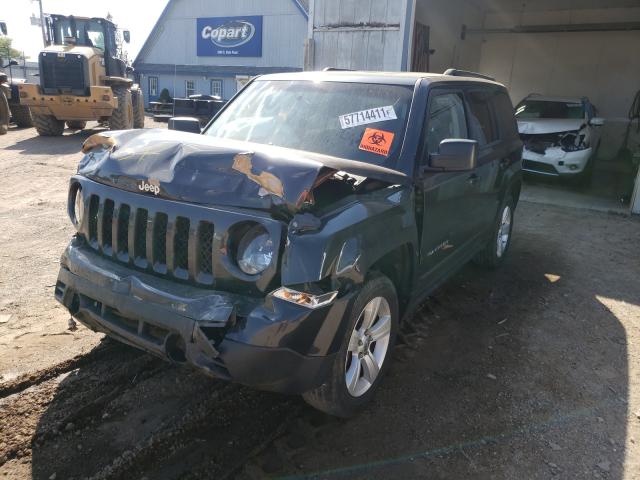 Photo 1 VIN: 1C4NJRFB9ED810839 - JEEP PATRIOT LA 