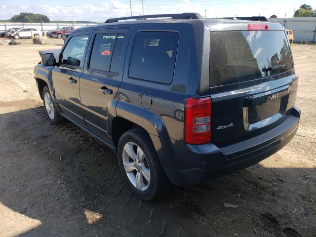 Photo 2 VIN: 1C4NJRFB9ED810839 - JEEP PATRIOT LA 