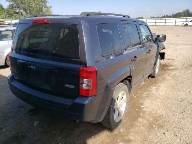 Photo 3 VIN: 1C4NJRFB9ED810839 - JEEP PATRIOT LA 