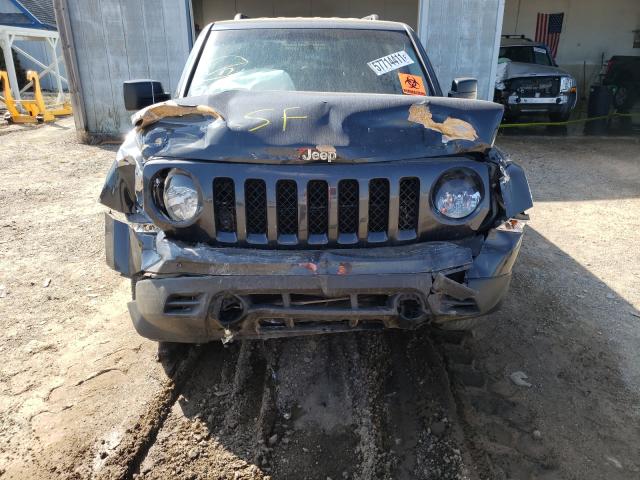 Photo 6 VIN: 1C4NJRFB9ED810839 - JEEP PATRIOT LA 