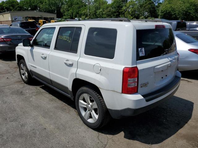 Photo 1 VIN: 1C4NJRFB9ED852069 - JEEP PATRIOT LA 