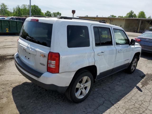 Photo 2 VIN: 1C4NJRFB9ED852069 - JEEP PATRIOT LA 