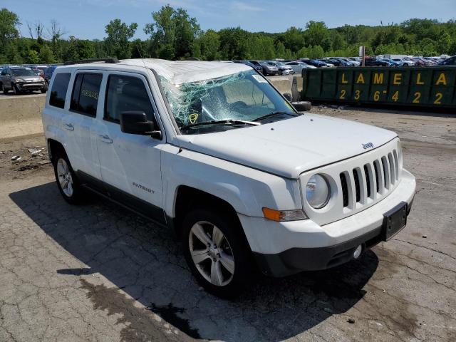 Photo 3 VIN: 1C4NJRFB9ED852069 - JEEP PATRIOT LA 