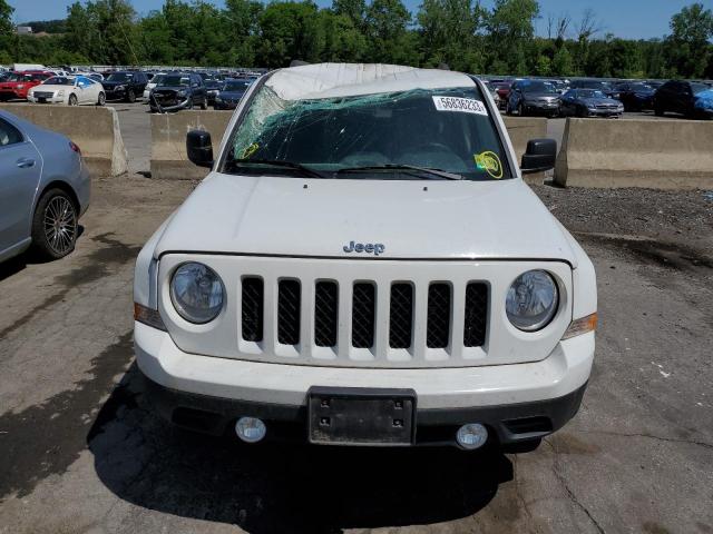 Photo 4 VIN: 1C4NJRFB9ED852069 - JEEP PATRIOT LA 