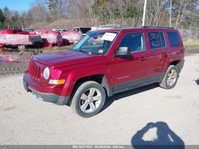 Photo 1 VIN: 1C4NJRFB9ED853058 - JEEP PATRIOT 