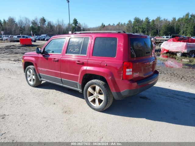 Photo 2 VIN: 1C4NJRFB9ED853058 - JEEP PATRIOT 