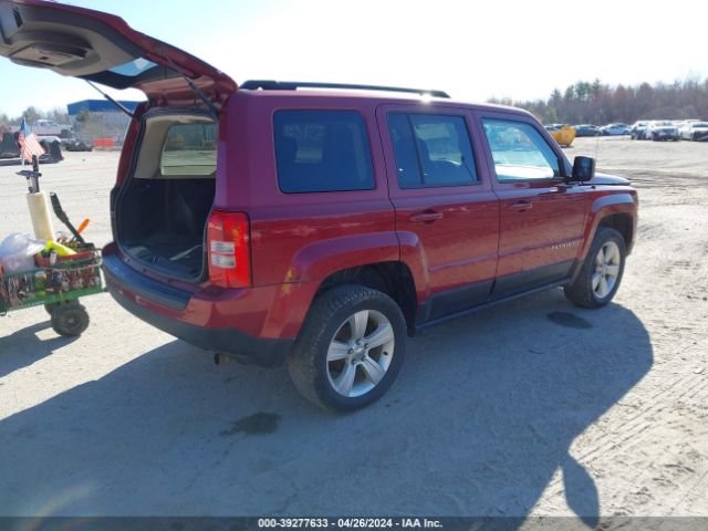 Photo 3 VIN: 1C4NJRFB9ED853058 - JEEP PATRIOT 