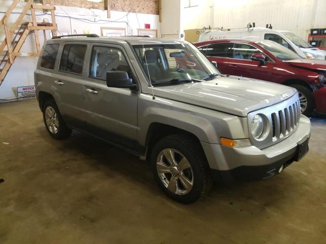 Photo 3 VIN: 1C4NJRFB9ED864089 - JEEP PATRIOT 