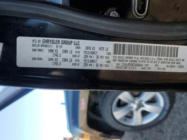 Photo 12 VIN: 1C4NJRFB9ED886044 - JEEP PATRIOT LA 