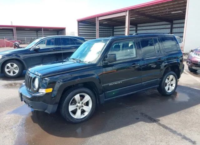 Photo 1 VIN: 1C4NJRFB9ED892815 - JEEP PATRIOT 