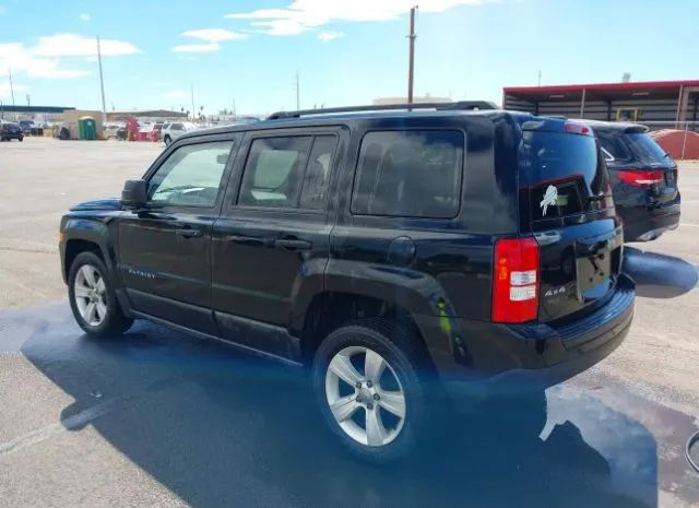 Photo 2 VIN: 1C4NJRFB9ED892815 - JEEP PATRIOT 