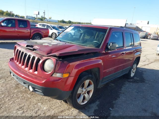 Photo 1 VIN: 1C4NJRFB9FD125662 - JEEP PATRIOT 