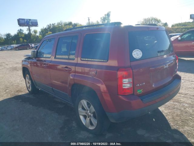 Photo 2 VIN: 1C4NJRFB9FD125662 - JEEP PATRIOT 