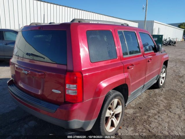 Photo 3 VIN: 1C4NJRFB9FD125662 - JEEP PATRIOT 