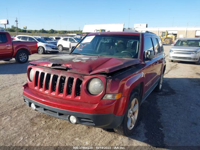 Photo 5 VIN: 1C4NJRFB9FD125662 - JEEP PATRIOT 