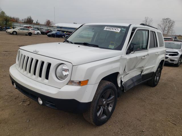 Photo 1 VIN: 1C4NJRFB9FD168432 - JEEP PATRIOT 