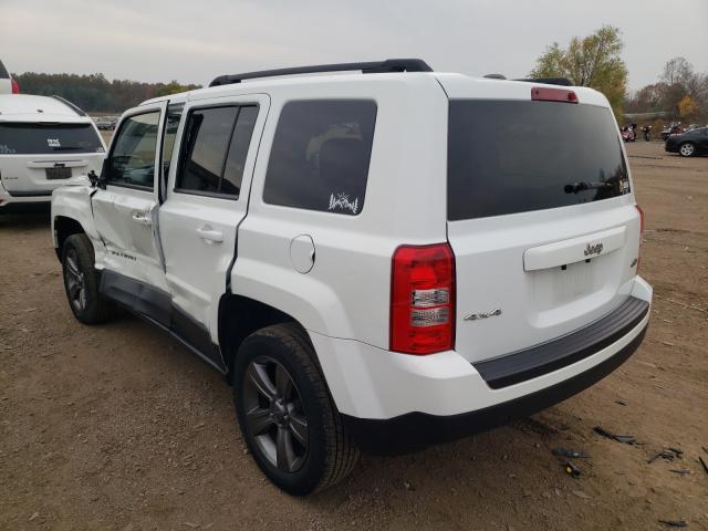 Photo 2 VIN: 1C4NJRFB9FD168432 - JEEP PATRIOT 