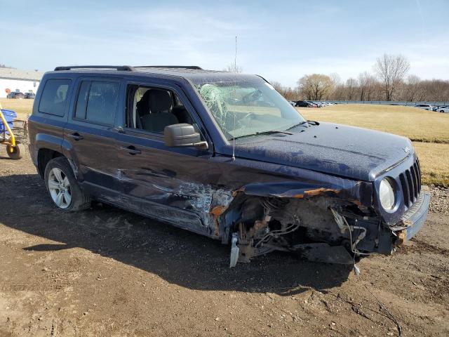 Photo 3 VIN: 1C4NJRFB9FD176658 - JEEP PATRIOT 