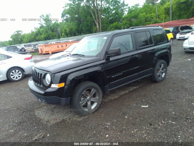 Photo 1 VIN: 1C4NJRFB9FD184520 - JEEP PATRIOT 