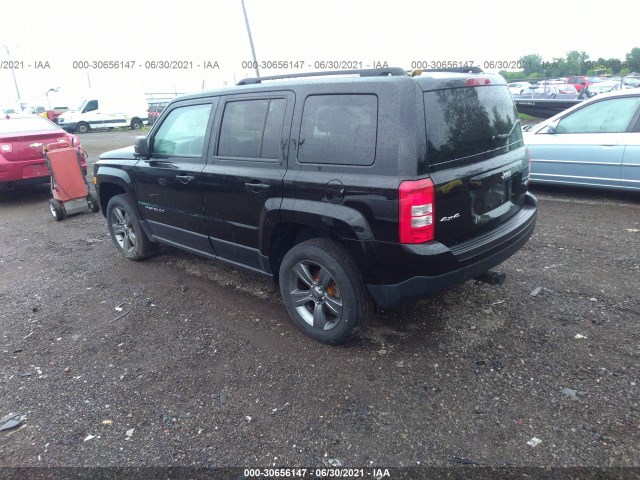 Photo 2 VIN: 1C4NJRFB9FD184520 - JEEP PATRIOT 